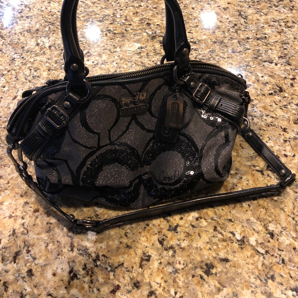 Coach limited edition purse